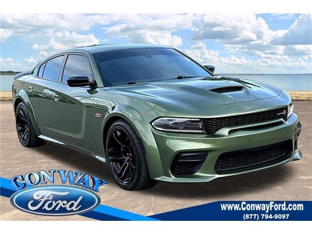 2023 Dodge Charger Scat Pack