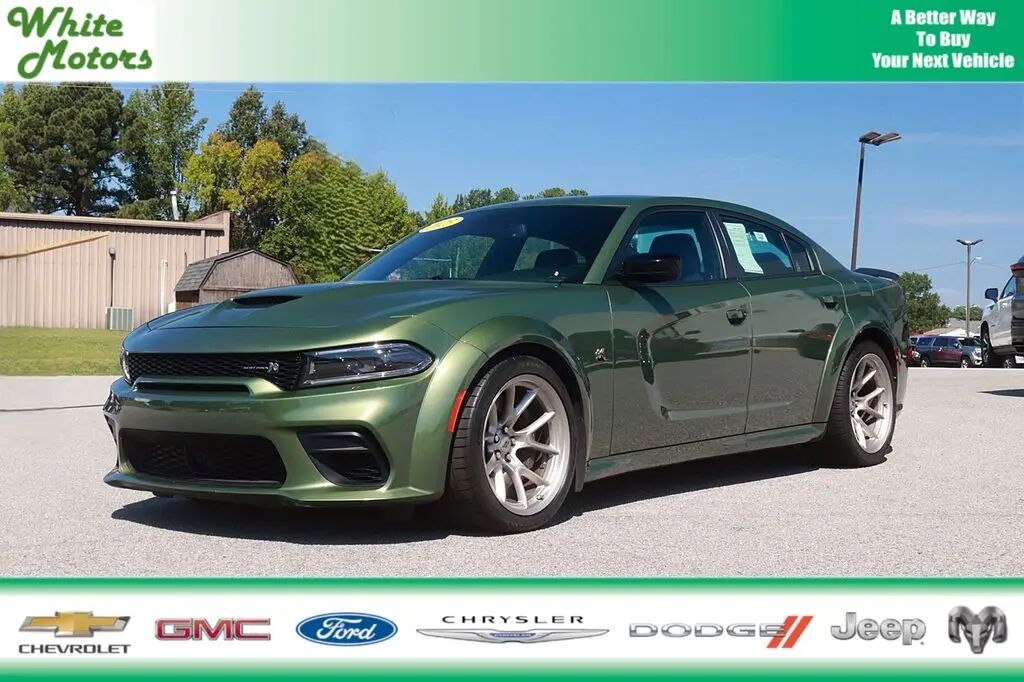 2023 Dodge Charger Scat Pack — photo 1 of 13