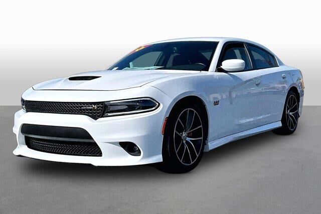 2016 Dodge Charger R/T Scat Pack