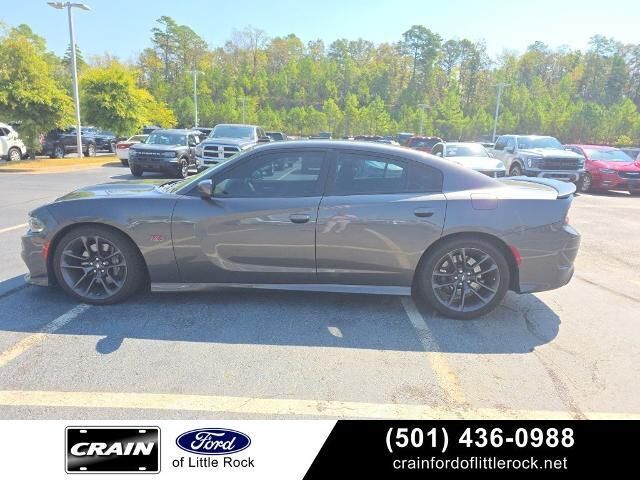 2021 Dodge Charger Scat Pack