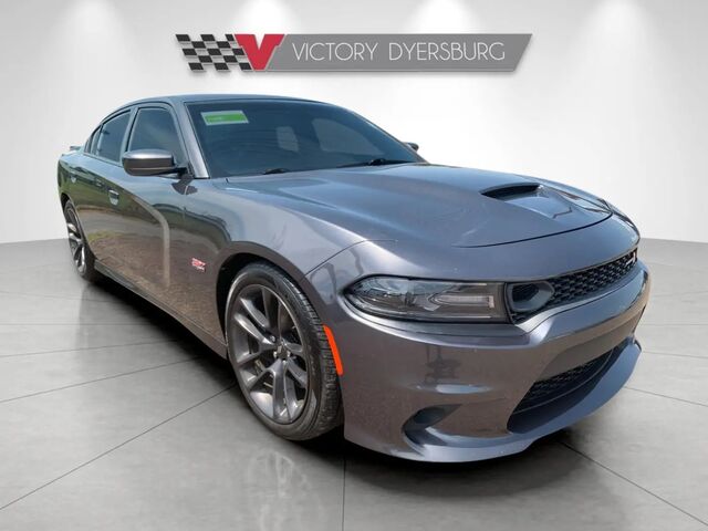 2021 Dodge Charger Scat Pack