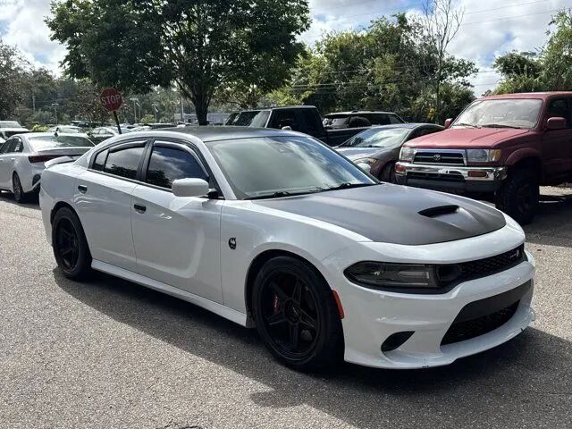 2021 Dodge Charger Scat Pack — photo 1 of 13