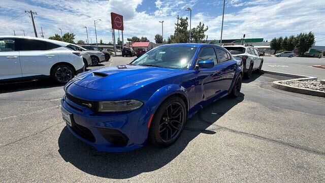 2022 Dodge Charger Scat Pack