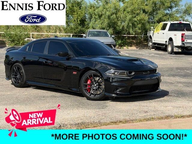 2022 Dodge Charger Scat Pack