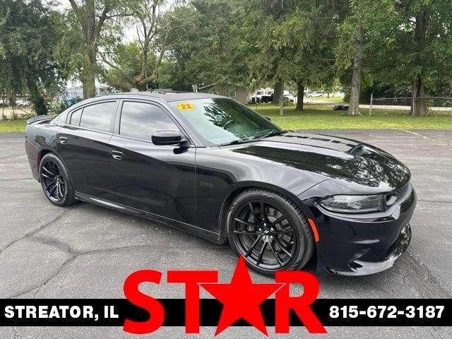 2022 Dodge Charger Scat Pack