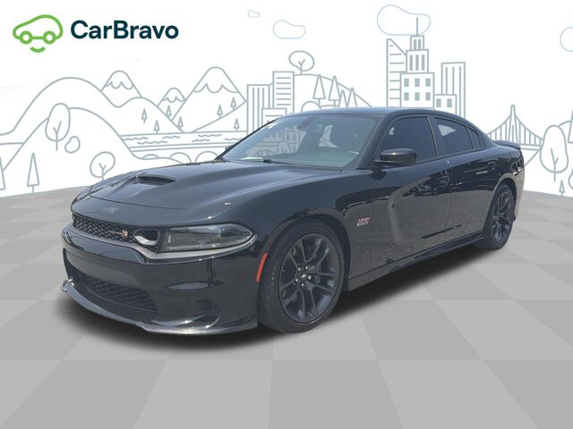 2022 Dodge Charger Scat Pack