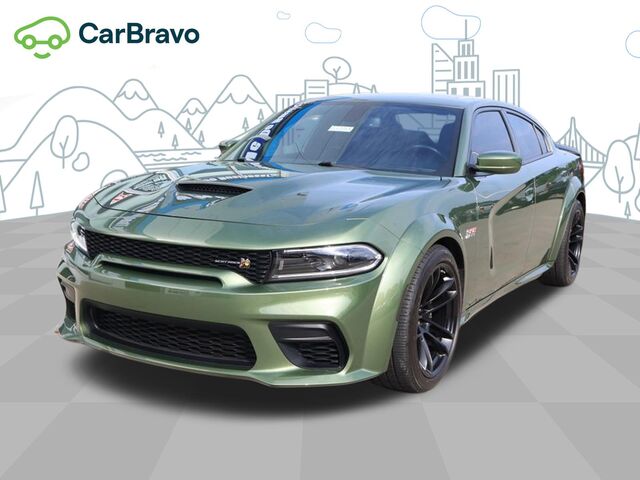 2022 Dodge Charger Scat Pack Widebody