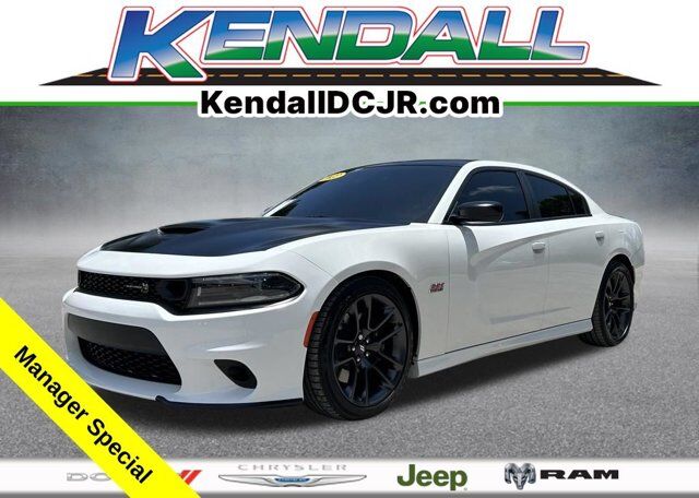 2022 Dodge Charger Scat Pack