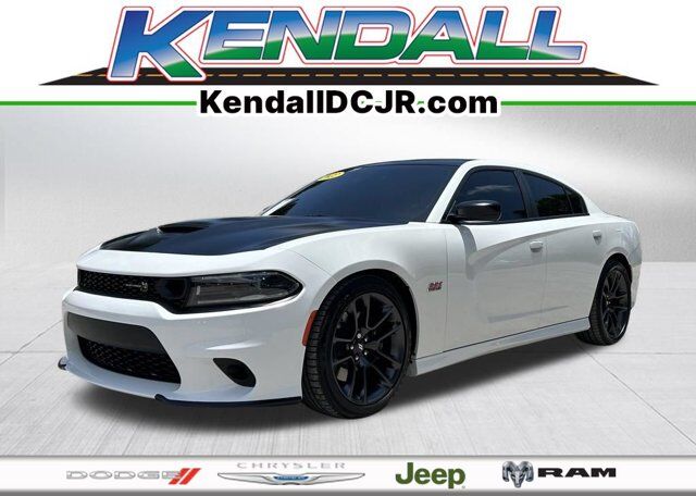2022 Dodge Charger Scat Pack — photo 1 of 6