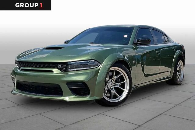 2023 Dodge Charger Scat Pack