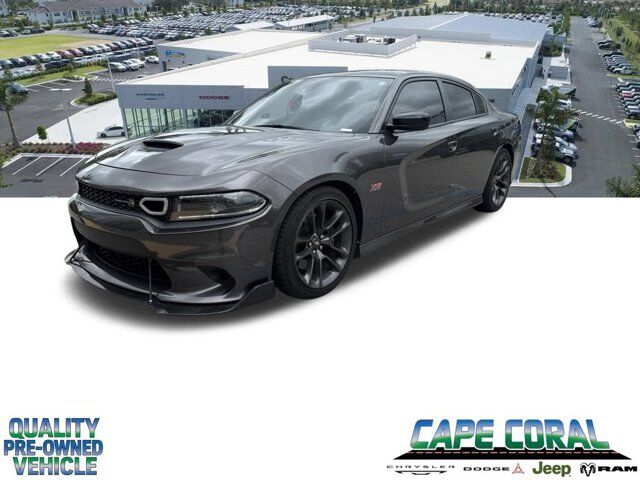 2023 Dodge Charger Scat Pack
