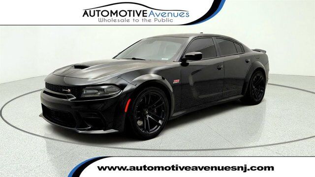 2021 Dodge Charger Scat Pack Widebody — photo 1 of 13