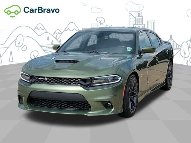 2021 Dodge Charger Scat Pack RWD