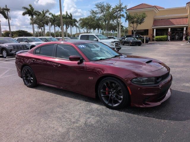 2022 Dodge Charger Scat Pack