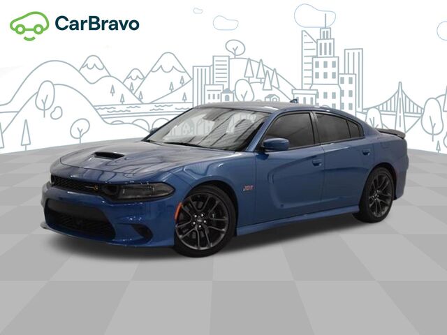 2022 Dodge Charger Scat Pack