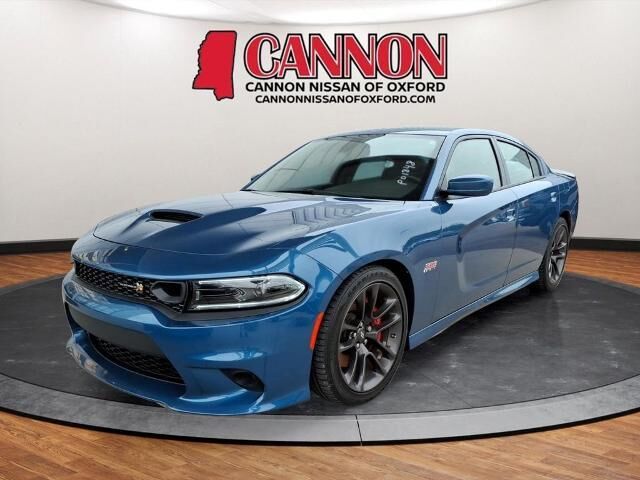 2022 Dodge Charger Scat Pack