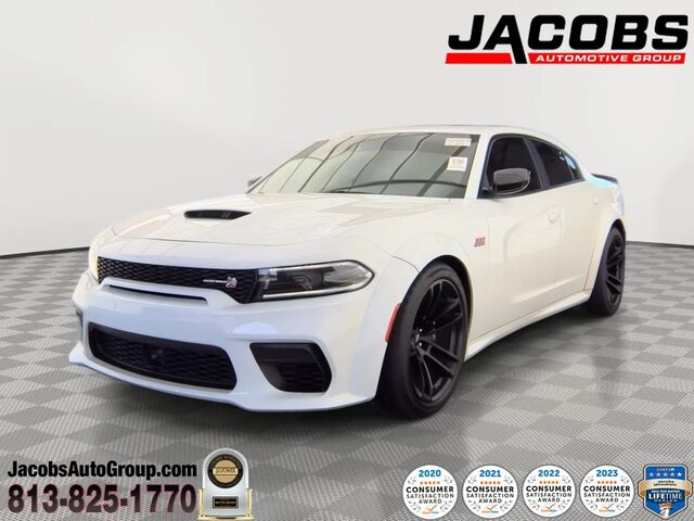 2023 Dodge Charger Scat Pack