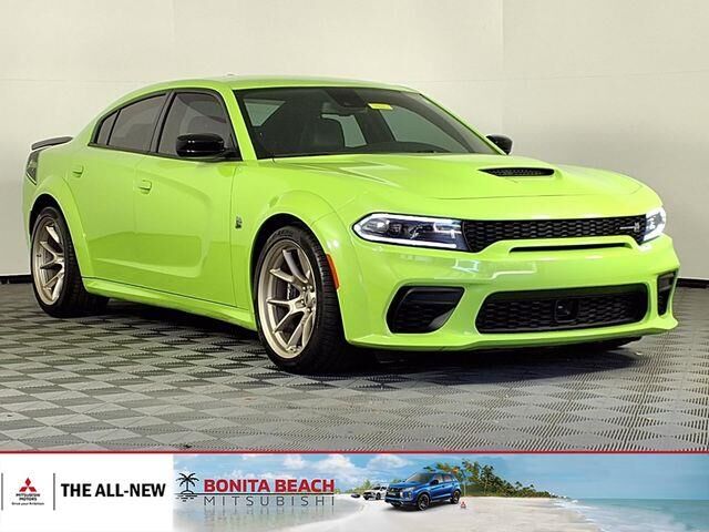 2023 Dodge Charger Scat Pack