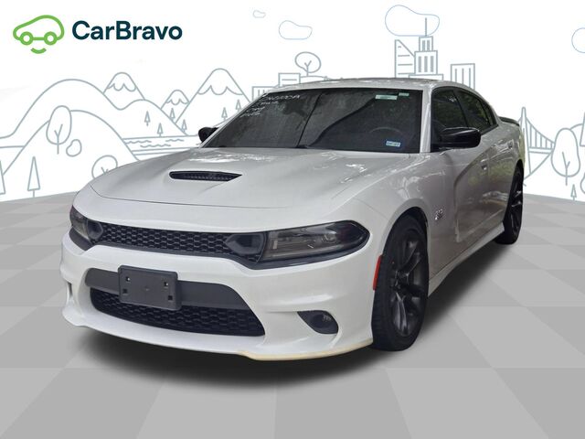 2023 Dodge Charger Scat Pack