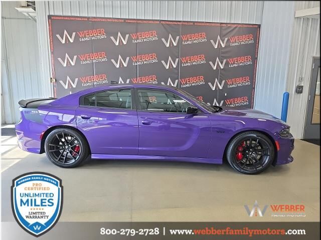 2023 Dodge Charger Scat Pack