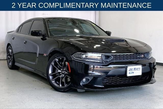 2023 Dodge Charger Scat Pack