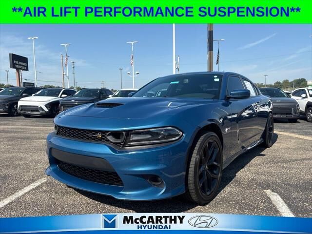 2020 Dodge Charger Scat Pack