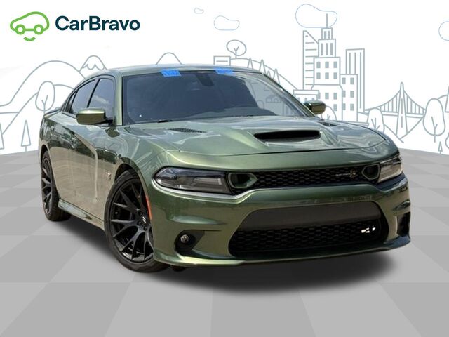 2020 Dodge Charger Scat Pack RWD