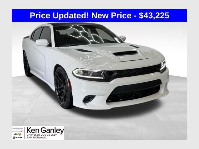 2022 Dodge Charger Scat Pack