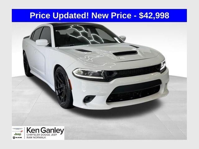 2022 Dodge Charger Scat Pack