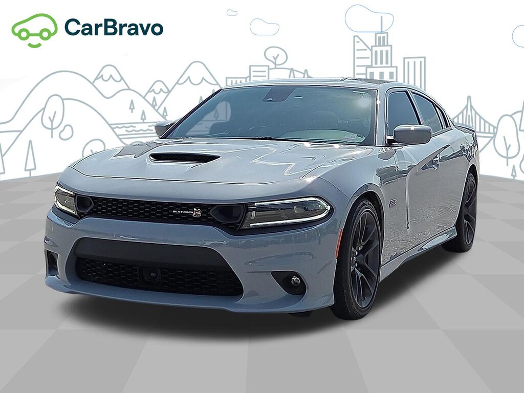 2022 Dodge Charger Scat Pack — photo 1 of 6
