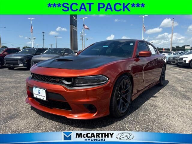 2022 Dodge Charger Scat Pack