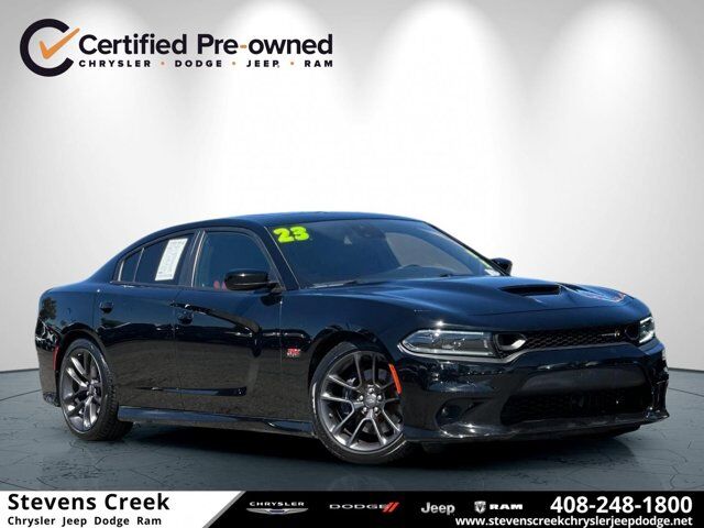 2023 Dodge Charger Scat Pack