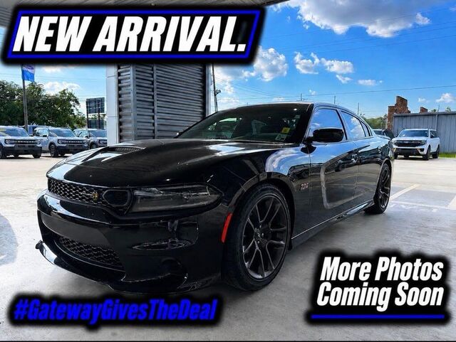 2023 Dodge Charger Scat Pack