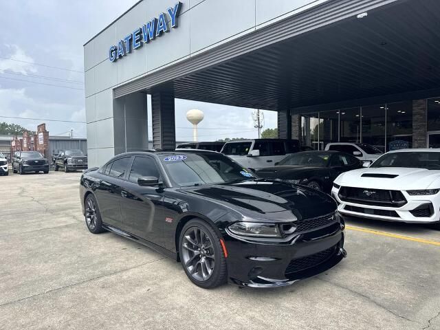 2023 Dodge Charger Scat Pack — photo 1 of 13