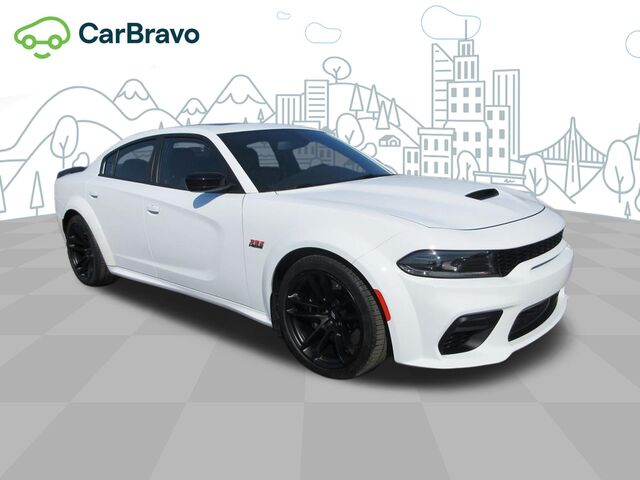 2023 Dodge Charger Scat Pack Widebody