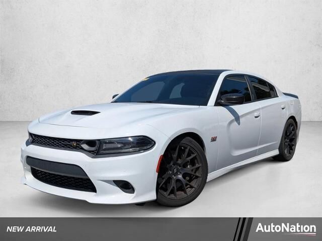 2019 Dodge Charger R/T Scat Pack