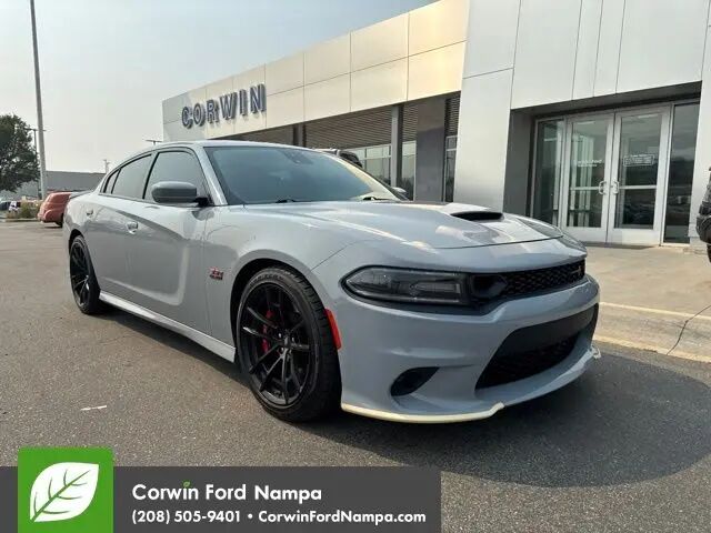 2021 Dodge Charger Scat Pack