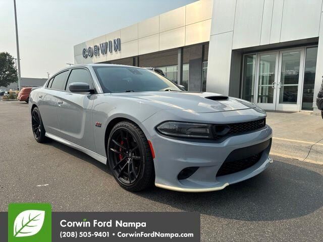 2021 Dodge Charger Scat Pack — photo 1 of 13