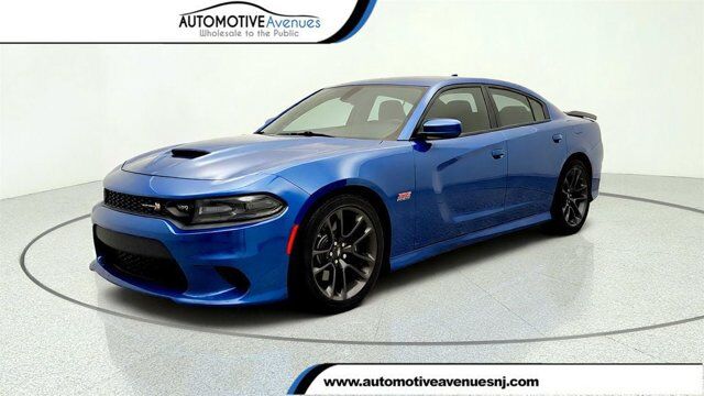 2021 Dodge Charger Scat Pack