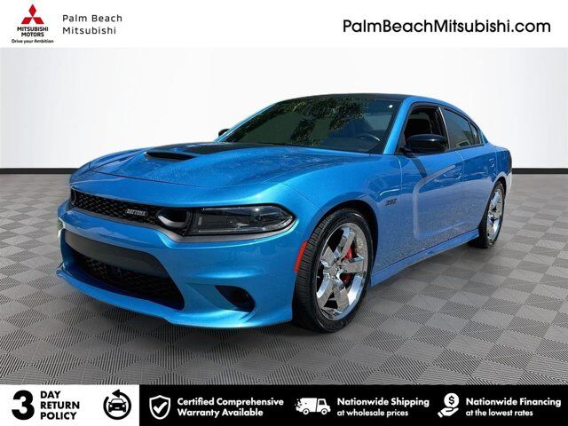 2023 Dodge Charger Scat Pack