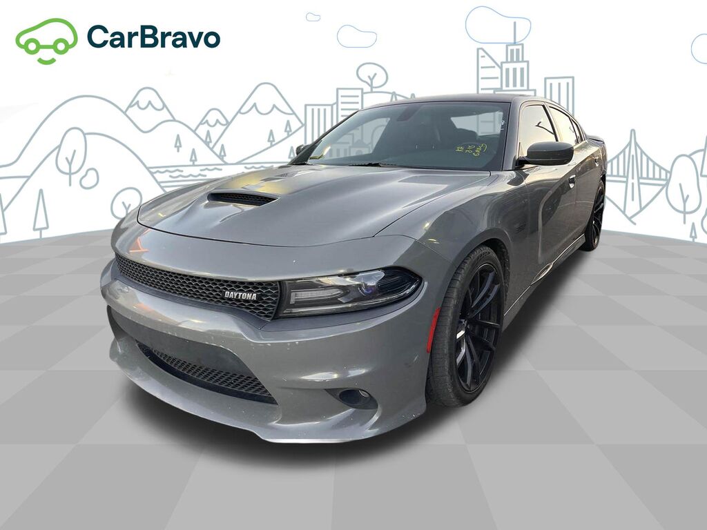 2017 Dodge Charger Daytona 392 — photo 1 of 6