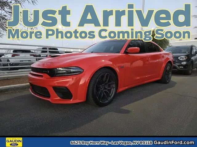 2021 Dodge Charger Scat Pack