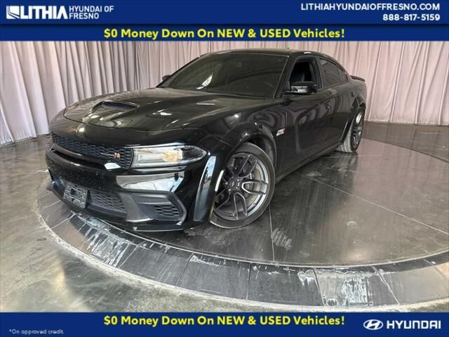 2021 Dodge Charger Scat Pack