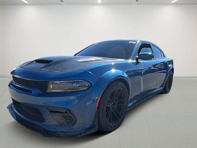 2022 Dodge Charger Scat Pack