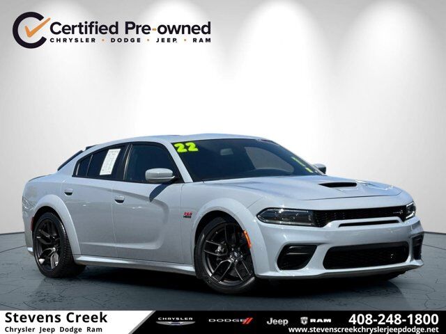 2022 Dodge Charger Scat Pack Widebody