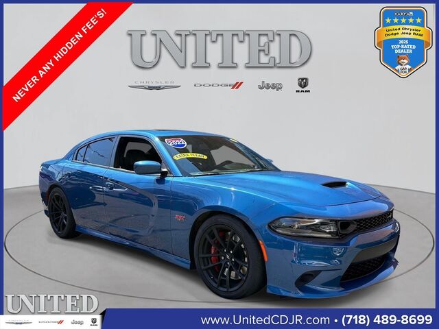 2022 Dodge Charger Scat Pack