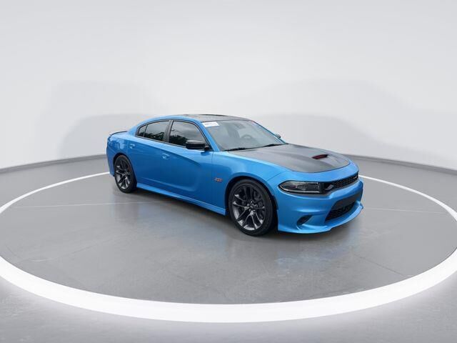 2023 Dodge Charger Scat Pack