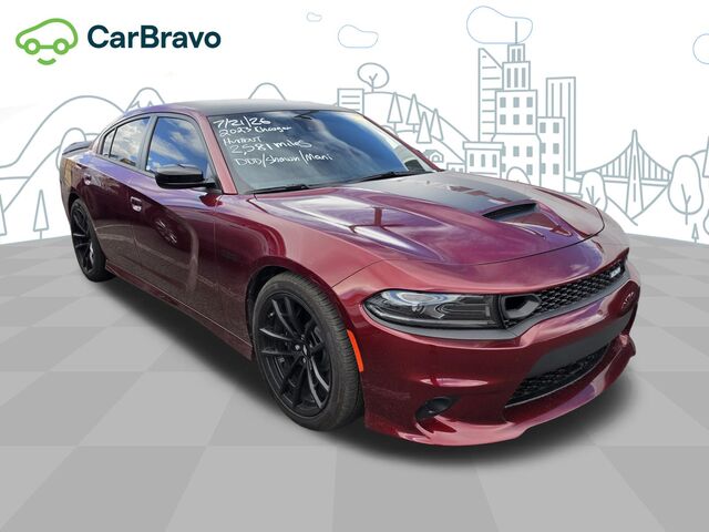 2023 Dodge Charger Scat Pack
