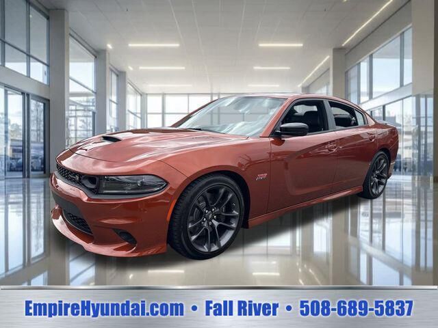 2023 Dodge Charger Scat Pack