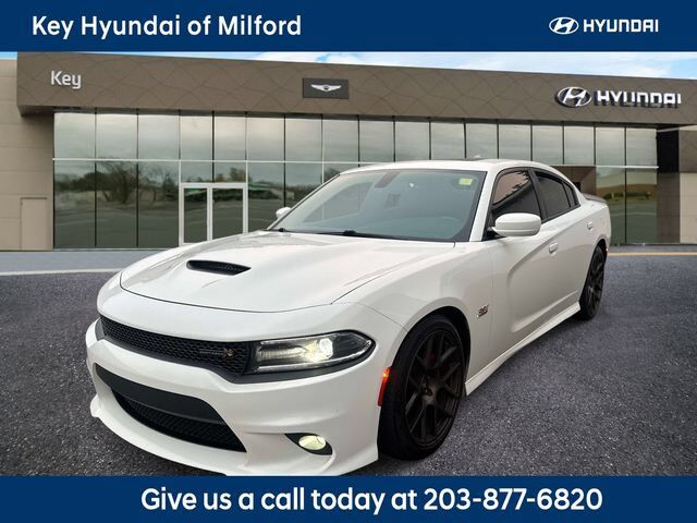 2017 Dodge Charger R/T Scat Pack